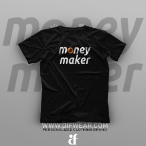 تیشرت Money Maker #1