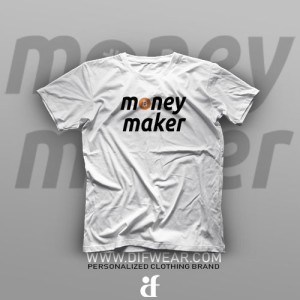 تیشرت Money Maker #1