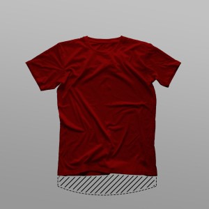 تیشرت Moon Scarlet (XL)