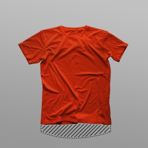 تیشرت Moon Apricot (XL)