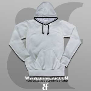 هودی Fever White (M)