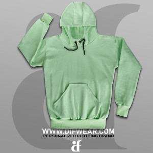 هودی Thrill Lime (3XL)