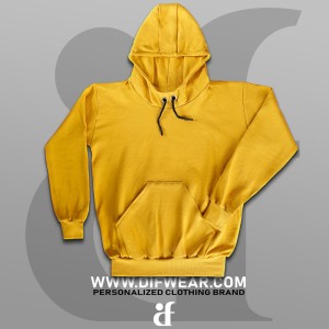 هودی Thrill Canary (3XL)