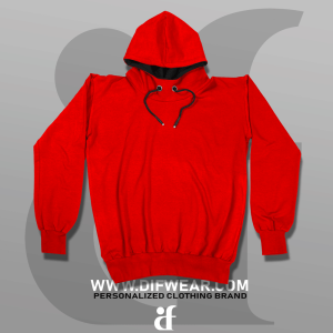 هودی Fall Rosered (3XL)