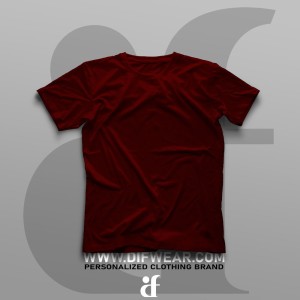 تیشرت Bungee Garnet (XXL)