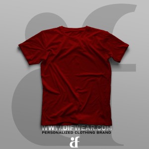 تیشرت Kite Scarlet (XL)