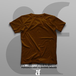 تیشرت Bungee Walnut (3XL)