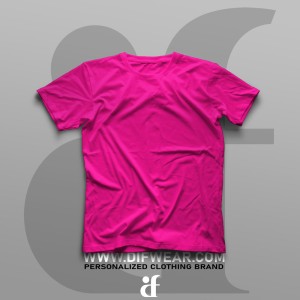 تیشرت بدون طرح Classic Magenta (6XL)
