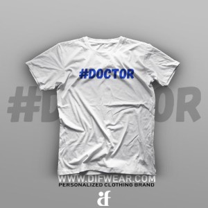 تیشرت Doctor #3