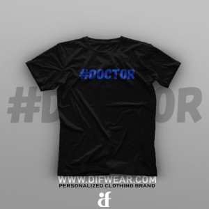 تیشرت Doctor #3