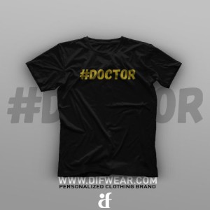 تیشرت Doctor #3