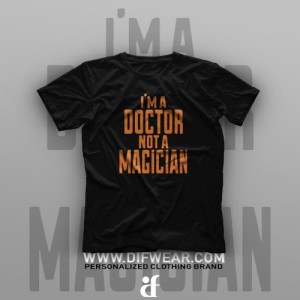 تیشرت Doctor #6