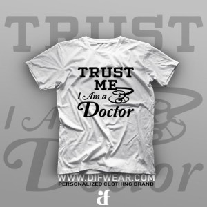 تیشرت Doctor #8