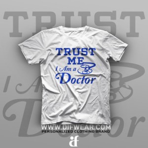 تیشرت Doctor #8