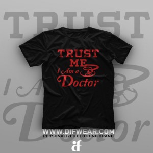 تیشرت Doctor #8