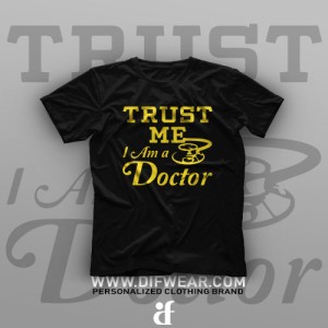 تیشرت Doctor #8