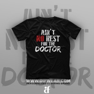 تیشرت Doctor #11
