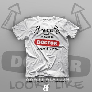 تیشرت Doctor #14