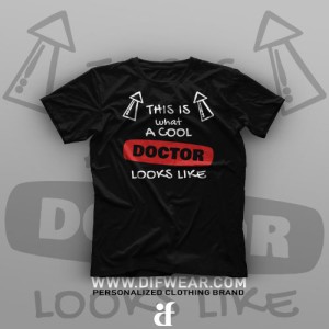 تیشرت Doctor #14