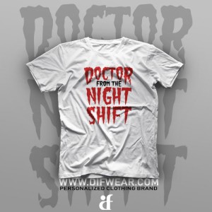 تیشرت Doctor #15