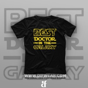 تیشرت Doctor #18