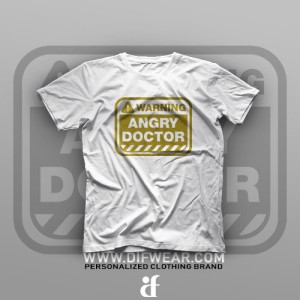 تیشرت Doctor #19