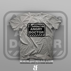 تیشرت Doctor #19