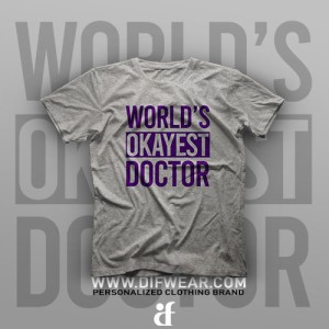 تیشرت Doctor #20