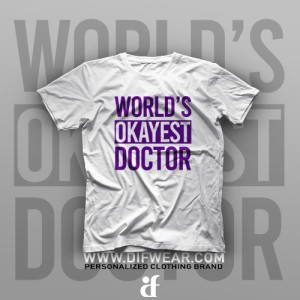 تیشرت Doctor #20