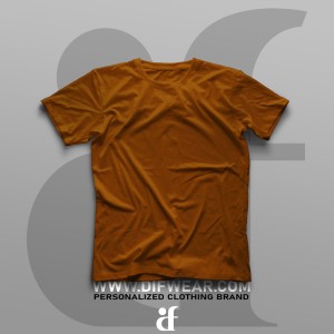 تیشرت Classic Rust (6XL)