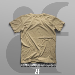 تیشرت Classic Sand (4XL)