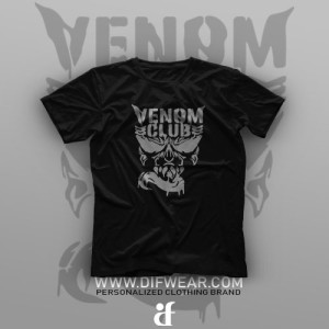 تیشرت Venom #3
