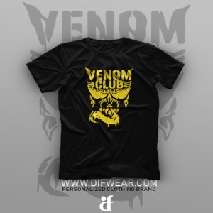 تیشرت Venom #3