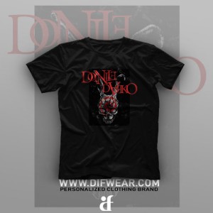 تیشرت Donnie Darko #3