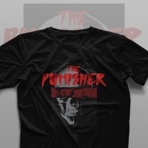 تیشرت Punisher #3