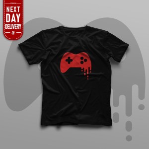 تیشرت Joystick Classic Black (M)