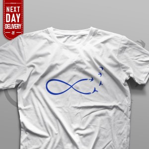 تیشرت Infinity Freedom Classic White (M)