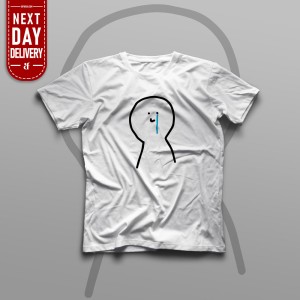 تیشرت Free Hand Classic White (L)