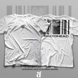 تیشرت Radiohead #24