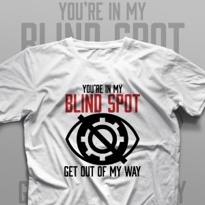 تیشرت Blind Spot