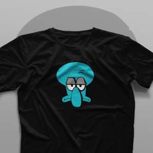 تیشرت Squidward #2