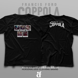 تیشرت Francis Ford Coppola #1
