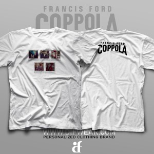 تیشرت Francis Ford Coppola #1