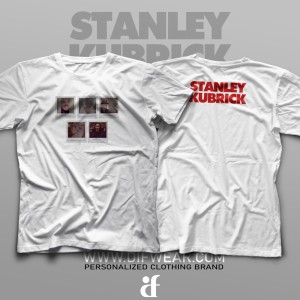 تیشرت Stanley Kubrick #3