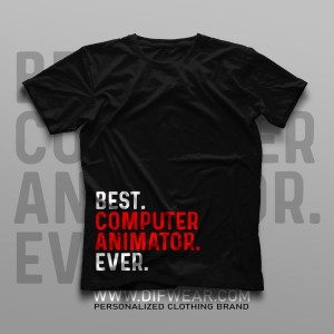 تیشرت Computer Animator #1