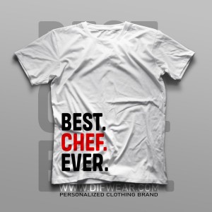تیشرت Chef #4