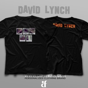 تیشرت David Lynch #1