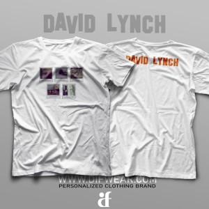 تیشرت David Lynch #1