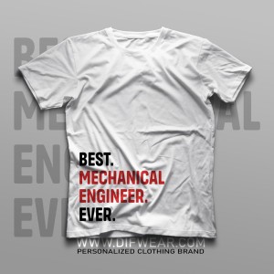 تیشرت Mechanical Engineer #1