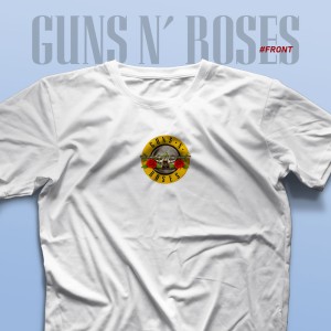 تیشرت Guns N' Roses #2
